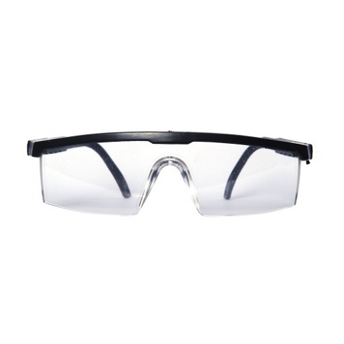 Zoom Clear Safety Glasses